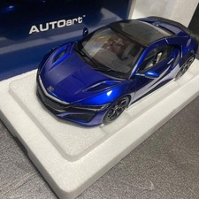 AUTOart 1/18  Honda NSX NC1 921959