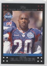 2007 Topps All-Pro Ronde Barber #423 1i7