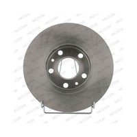 2 Bremsscheibe Ferodo DDF1728 Premier FüR Nissan Renault Dacia, Vorderachse