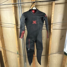 Xterra Women's Medium Vector Pro Wetsuit Full Suit Triathlon Swimming