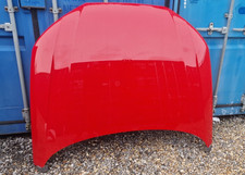 (Damaged) 2020 2021 2022 2023 2024 2025 Audi S4 B9 Bonnet Non Metallic Red