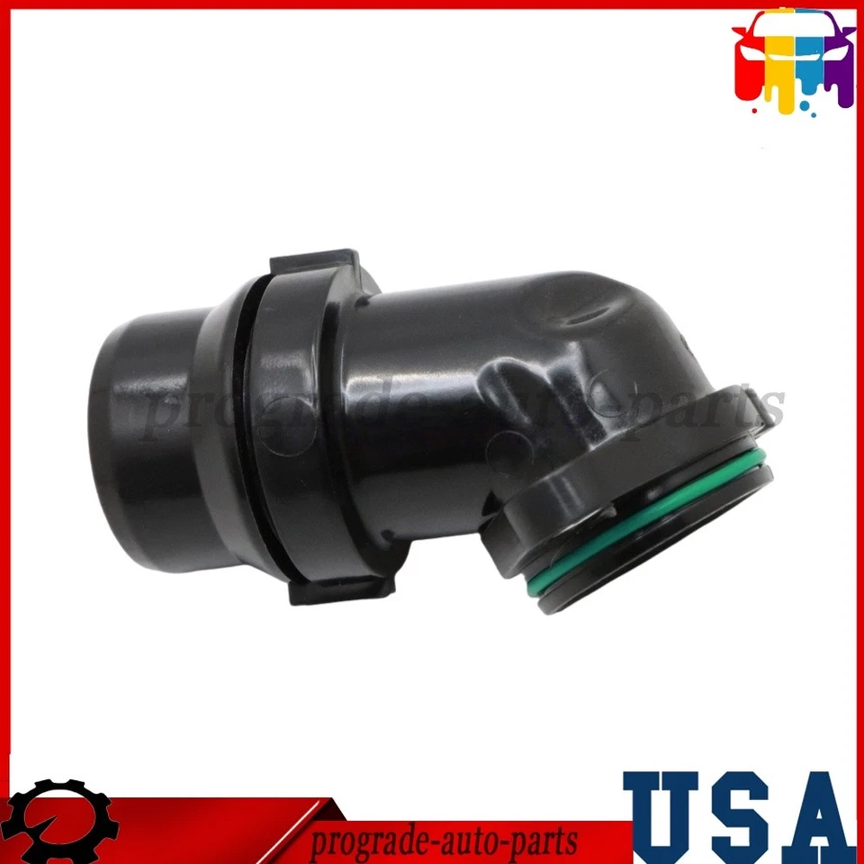 Tubo de salida de bomba de agua para motor 09-24 Bmw serie 2-5 Z4 X3 M4 X6 11518482253 Foto 2 de 4