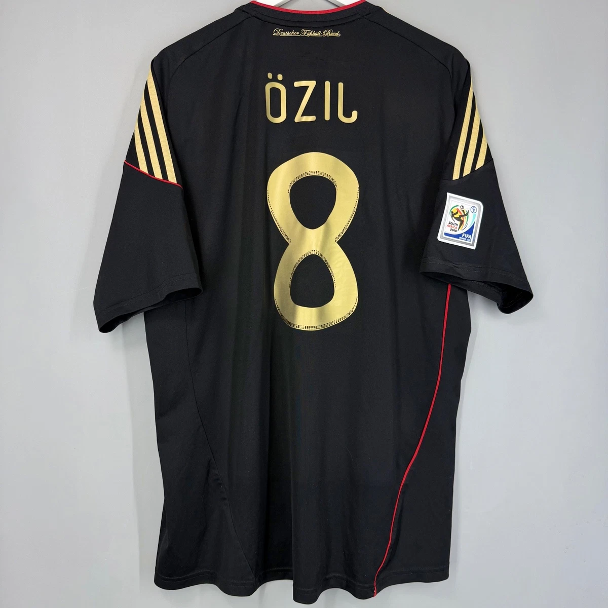 Carte Foot Rookie Onze Mondial Mesut Özil Allemagne 2012 - Rare