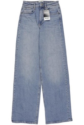 ONLY Jeans Damen Hose Denim Jeanshose Gr. W25 Baumwolle Hellblau #5ch2usp