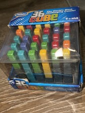 36 CUBE by Think Fun Worlds Most Challenging ...