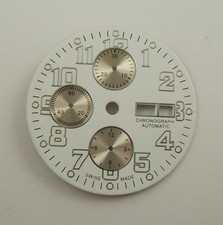 VALJOUX 7750 CADRAN CHRONOGRAPHE POUR ETA VALJOUX 7750 DIAMETRE 34MM