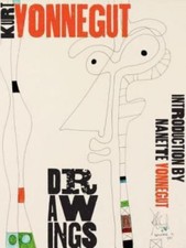 Kurt Vonnegut Drawings Hardcover by Nanette Vonnegut 2026