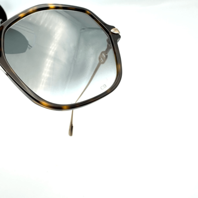 Christian Dior DiorLink 2 sunglasses. 086/90 dark Havana New without tags Christian Dior DIORLINK2 Dark Havana SUNGLASSES | eBay main image 4