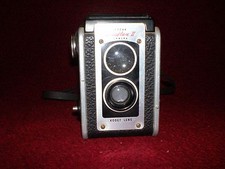 Vintage Kodak Duaflex II Film Camera Made in USA circa 1950