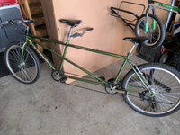 Norco Evolution Tandem Bicycle