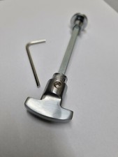 Spare Thumb Flat-Turn & Released Spindle (For Bathroom Locks)