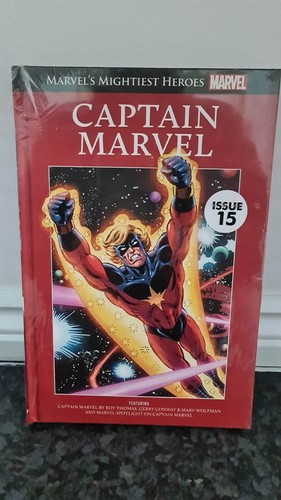 MARVEL MIGHTIEST HEROES GRAPHIC NOVEL COLLECTION-0 1-130 POST WORLDWIDE AND FREE - Imagen 73 de 286
