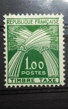 FRANCE - TAXE N° 94 NEUF* AVEC CHARNIERE
