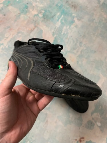 Puma Ferrari Racing Low Top Sneakers Vintage Hype - Picture 16 of 24
