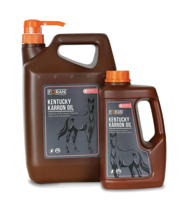 HORSE / PONY SUPPLEMENT Foran Kentucky Karron Oil 20L