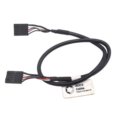 AUC3 Kabel Datenkabel Verbindung zum Avalon Miner Controller