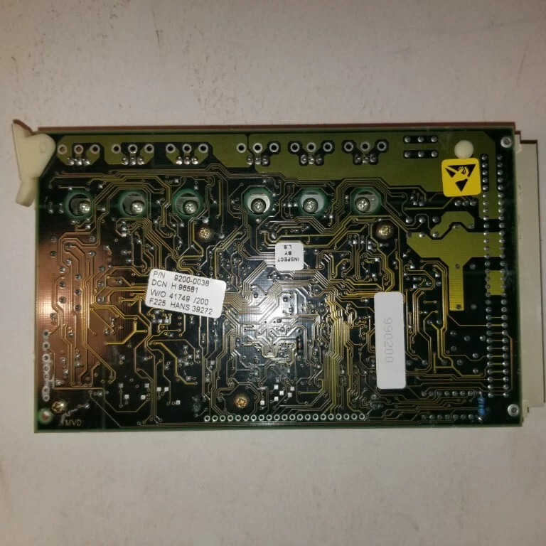 Control Techniques Mini Maestro 60 x 7/14 Foto 4 de 4