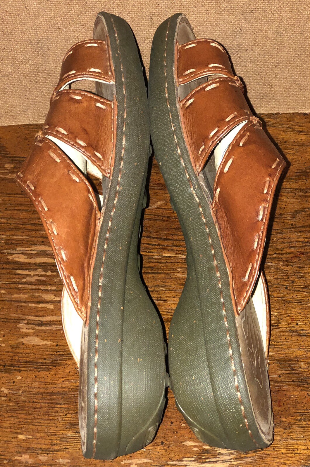 Sandalo KEEN donna marrone ruggine città delle rose taglia EU 40 5 US 10