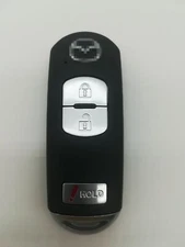 Fob Remote Replacement Key shell for MAZDA CX-5 3 CX-3 CX-9 SPEED 3 WAZSKE13D01