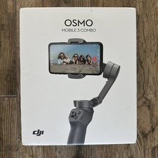 DJI Osmo Mobile 3 Smartphone Gimball Combo Kit