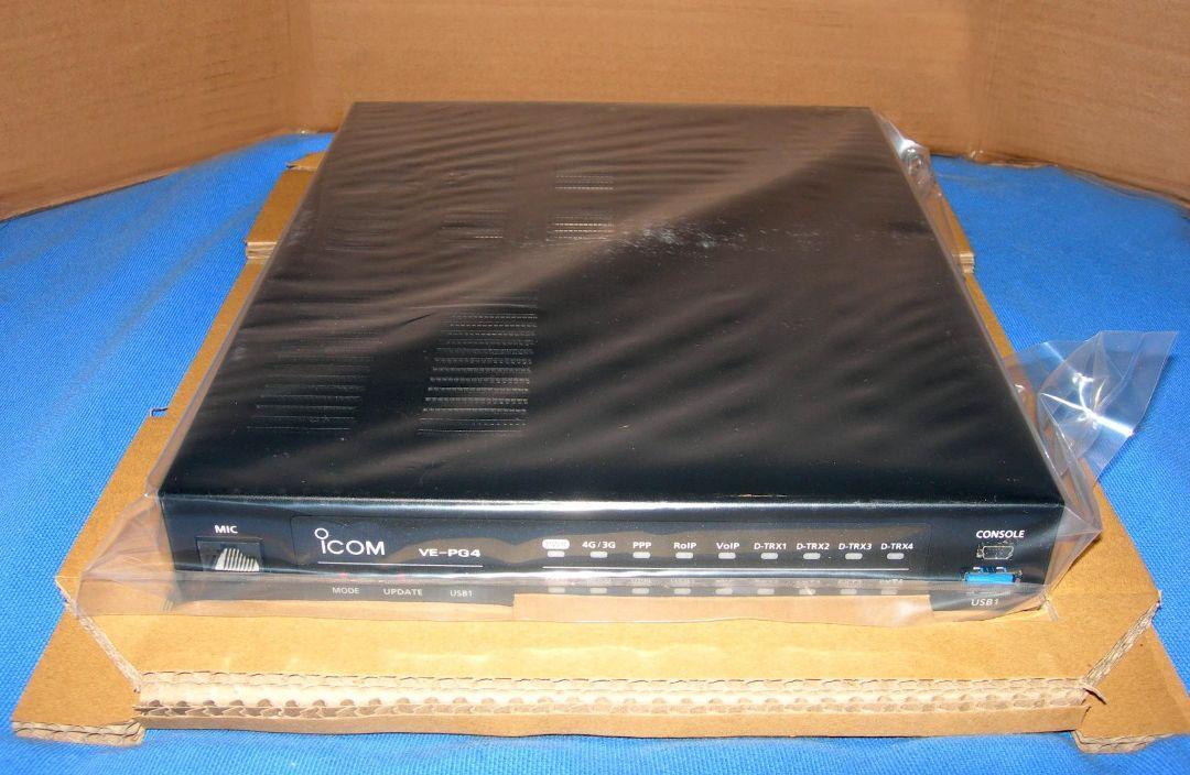 New ICOM VE PG4 RoIP Gateway EBay new-icom-ve-pg4-roip-gateway-ebay