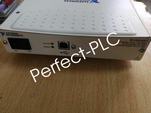 USB 6251 National Instruments NI USB-6251 779694-01 Data Acquisition Card - Afbeelding 3 van 5