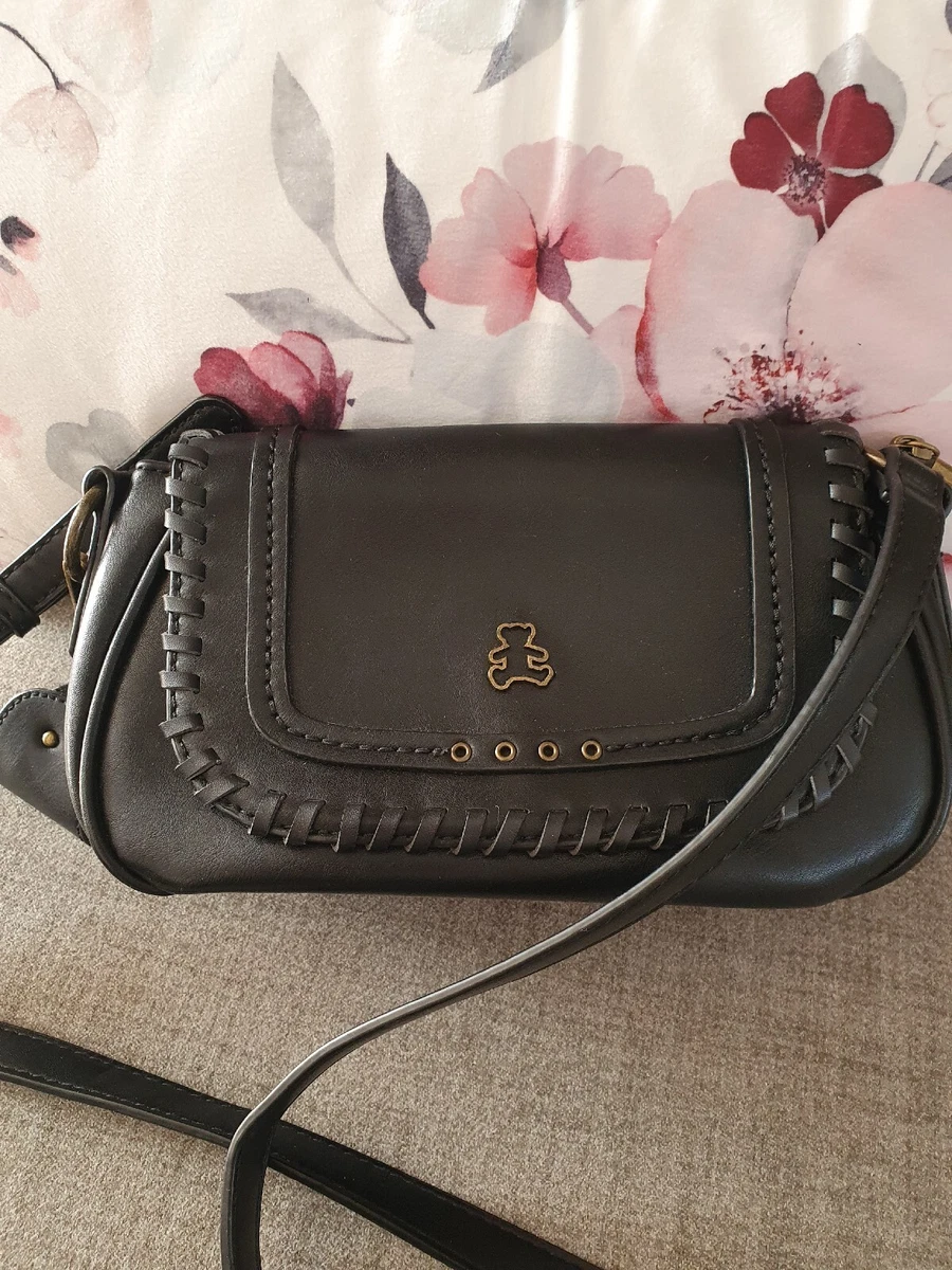 SAC A MAIN SACOCHE NOIR LULU CASTAGNETTE eBay