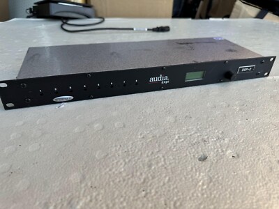 Biamp Audia EXPI 8 Input Expander Rackmount . Fast free shipping | eBay