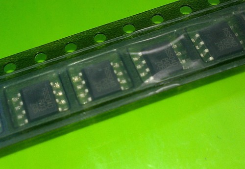 5 Stück RSS040P03 ROHM MOS-FET P-chn -30V , -4A 2W SOP8 Switching (M1538) - Picture 2 of 3