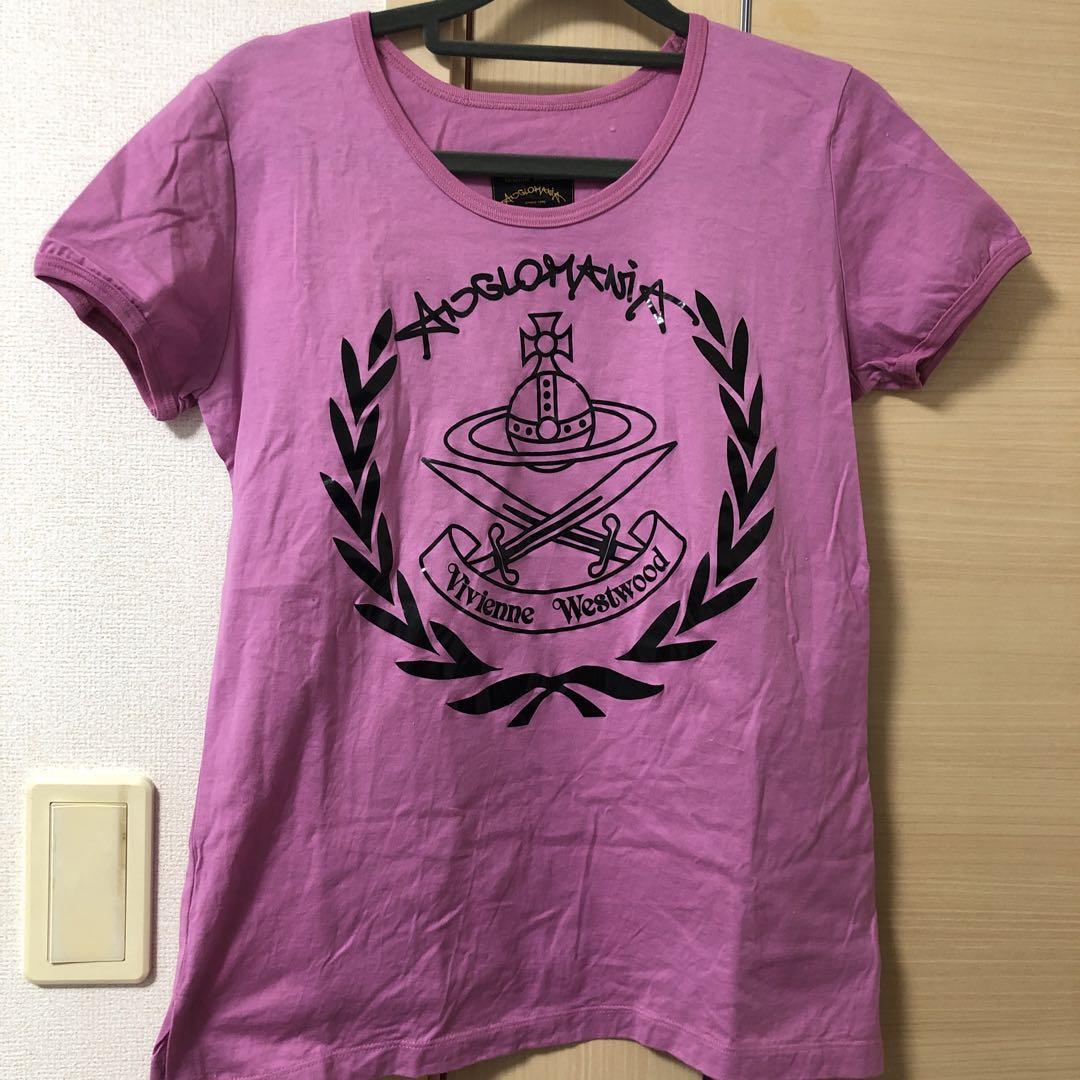 Vivienne Westwood Puff sleeve T-shirt Fashion from Japan