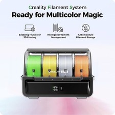 Creality CFS Multi Color 3D Printer Auto Intelligent Filament System for K2 Plus