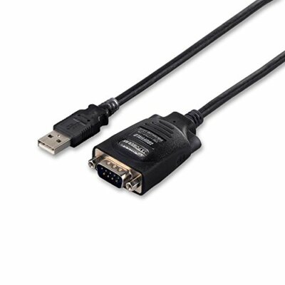 MR-Cable55 BUFFALO製USB-パラレル変換ケーブル Buy i-BUFFALO USB cable BSUSRC0610BS from Japan