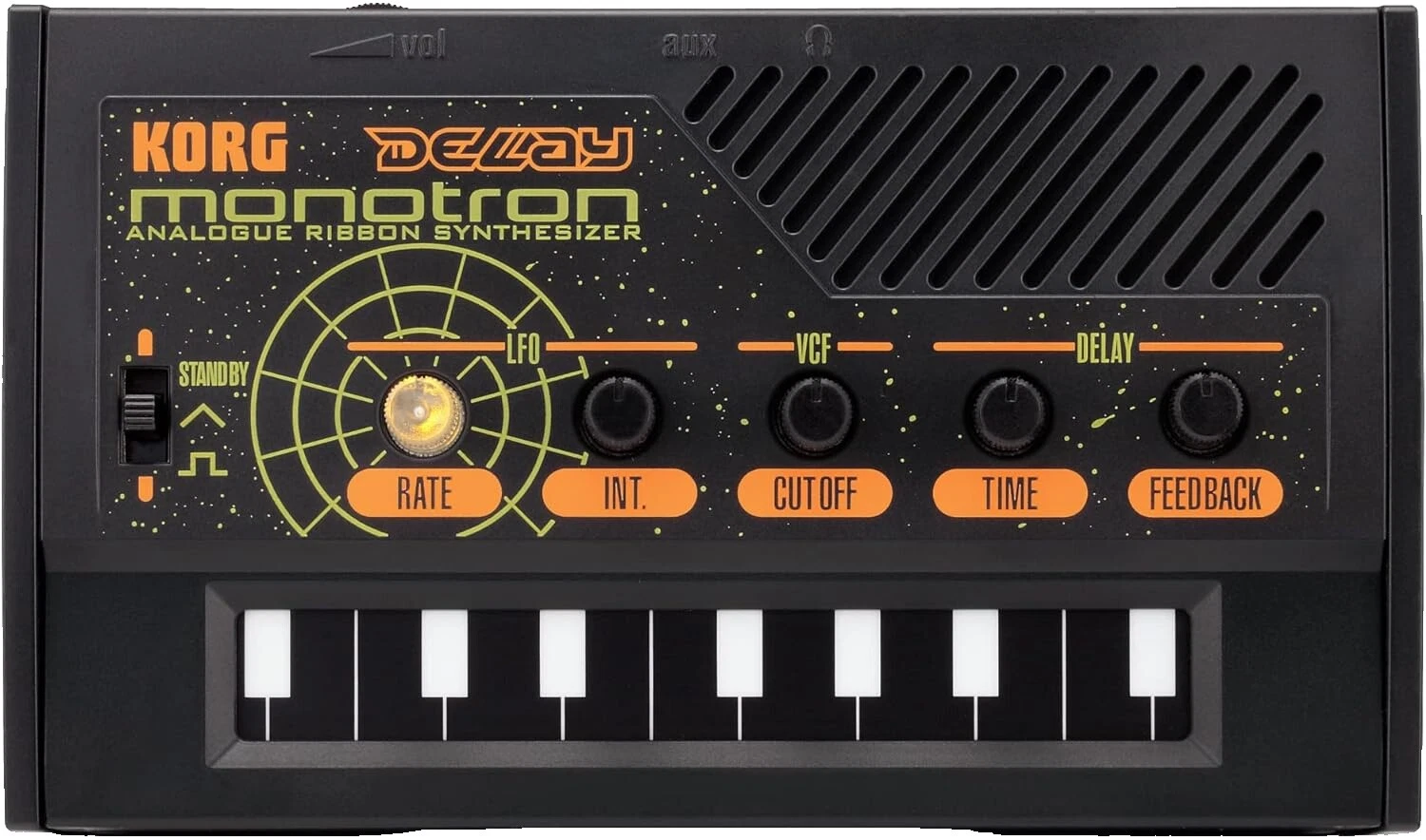 Sintetizadores de audio profesional analógico Korg