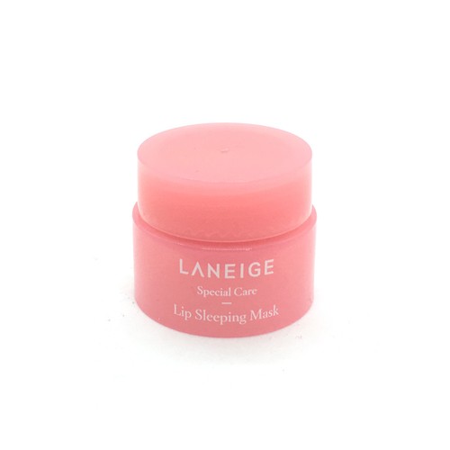 [LANEIGE] Lip Sleeping Mask Sample 3g Berry / Free Gift eBay