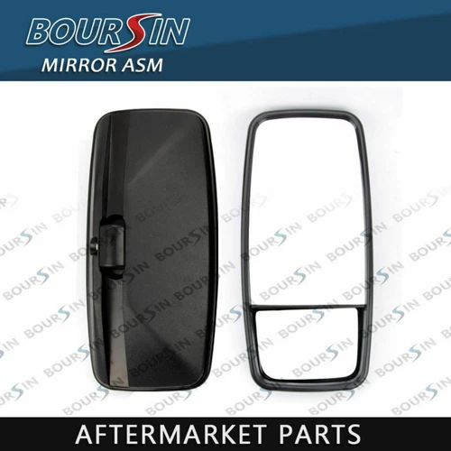 SIDE DOOR MIRROR FOR ISUZU NPR NPR-HD NQR NRR 5.2L 6.0L  DRIVER SIDE x 1