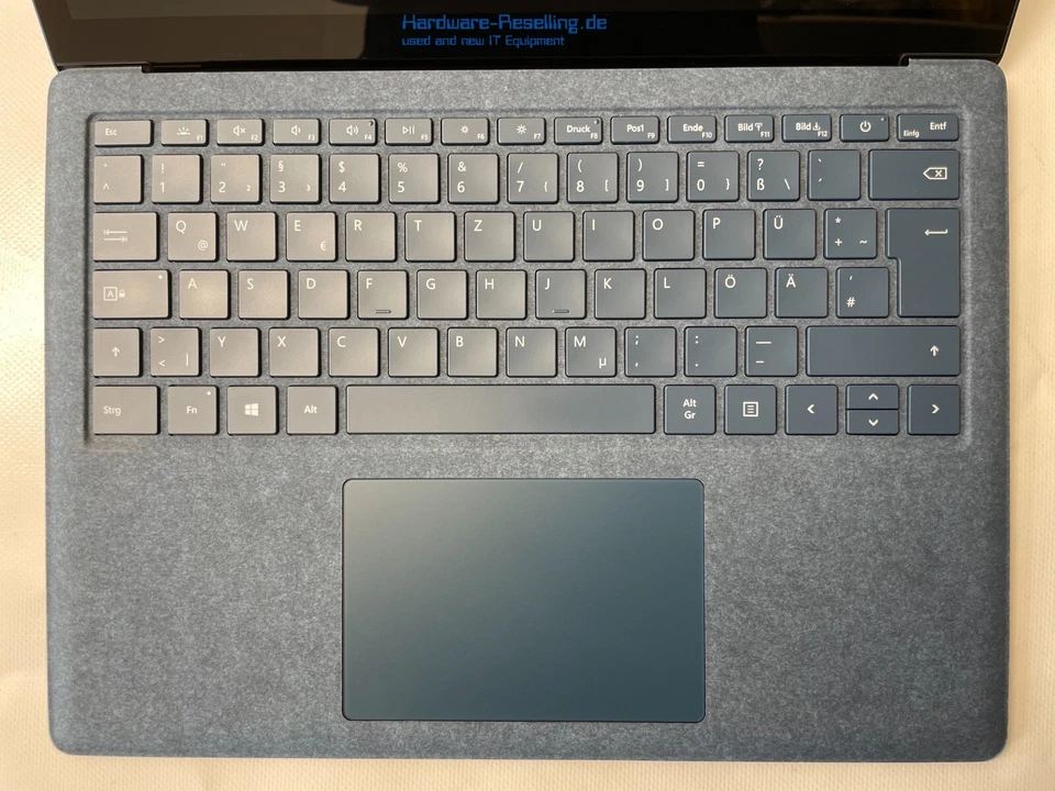 MS Surface Laptop 3 13,5" HDR Táctil i7 16GB DDR4 256GB SSD W11Pro 1868 Azul #8 - Imagen 2 de 4