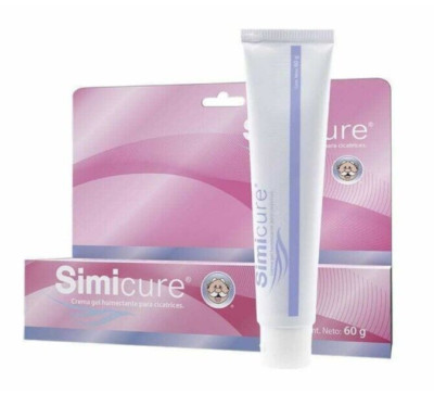 セリュー スプレモ クリーム 30g 新品未開封品 SIMICURE Gel Skin Care Acne Scars Burn Marks Surgery Marks