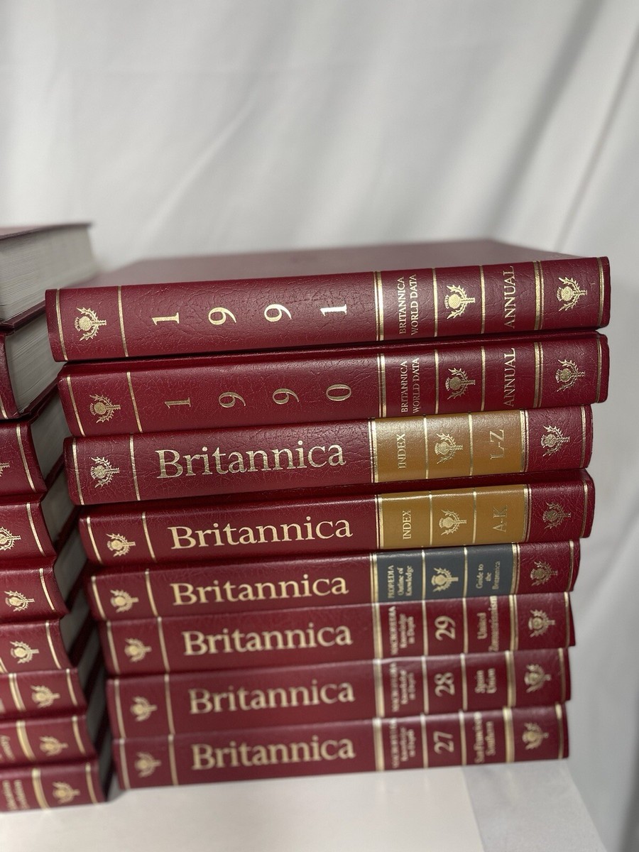 Encyclopaedia Britannica 全23巻+ index Encyclopedia Britannica Index (to Atlas & Vol 1-23), 1969