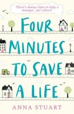 Four Minutes to Save a Life, Paperback by Stuart, Anna, Like New Used, Free s...