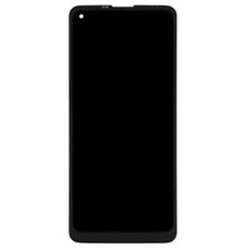 For Motorola Moto G Power 2021 Replacement  Screen and Digitiser Assembly (Black