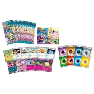 Pokemon Card Deck Build Box Battle Partners sv9 Japanese | eBay Pokemon Card Deck Build Box Battle Partners sv9 Japanese | eBay
