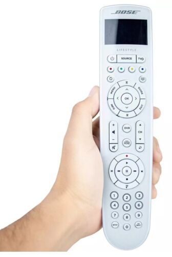 Bose Lifestyle 600/650 Home Theater System Remote Control White Fast 2 Day Ship! - Picture 3 of 8