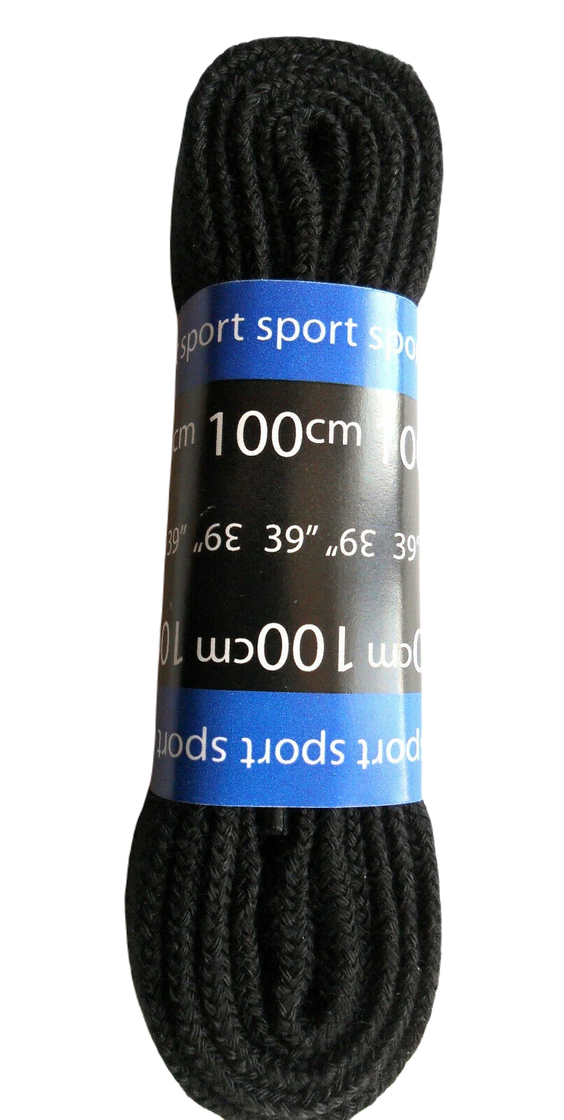 VANS Lacci per scarpe neri piatti lacci per stivali 100 cm scarpe da ginnastica kickers furgoni lacci per scarpe