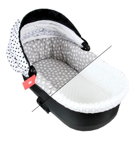 Babylux Kinderwagen Bezug - NEU - Bild 5 von 5