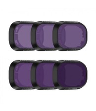 Freewell Filters All Day 6 Pack for DJI Mini 4 PRO (not compatible with Mini 3)