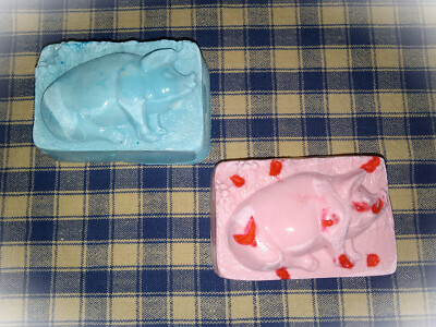 Big Pig Soap, choice of soap type, scent, FREE ship, goats milk +, 170 + scents