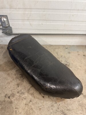 triumph bobber back seat