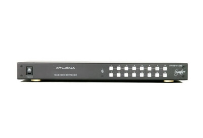 Atlona AT-HD-V16X2 16 x 2 HDMI ROUTING SWITCHER - Parts Only