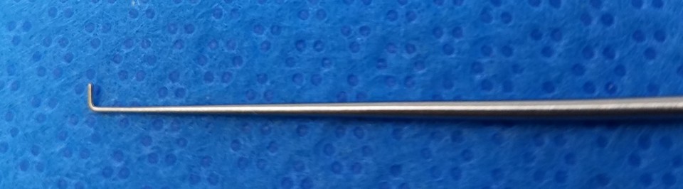 V. Mueller NL3785-010 Rhoton Hook, 7 1/2” | eBay