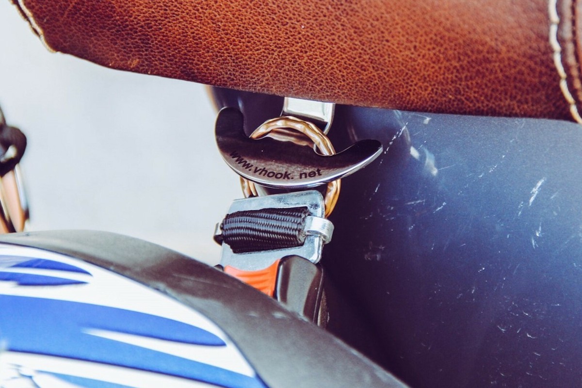 Vespa GTS Premium Sport Zubehör By Rizoma | GTS 125 Super | GTS | Vespa - Foto 6